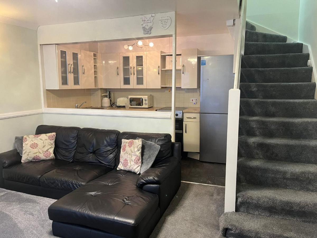 London 1 Bed Cosy House Apartment Norwood Luaran gambar